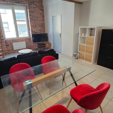 Joli Apparemment Type Loft Apartamento Clavaillan Exterior foto